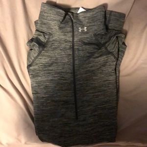 Under Armour - ColdGear 1/2 Zip Longsleeve